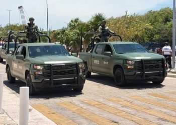 Inicia operativo de seguridad para las vacaciones de verano 2025