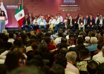 | CAMINOS DEL MAYAB | Las contradicciones de Morena