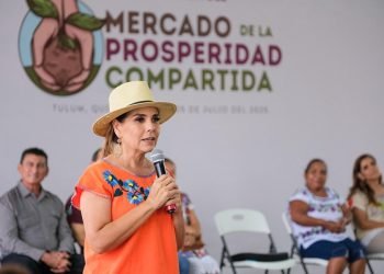 Impulsan el “Mercado de la Prosperidad Compartida” en Tulum