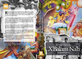 | CAMINOS DEL MAYAB | Lo que pudo ser el discurso de Cecilio Chi