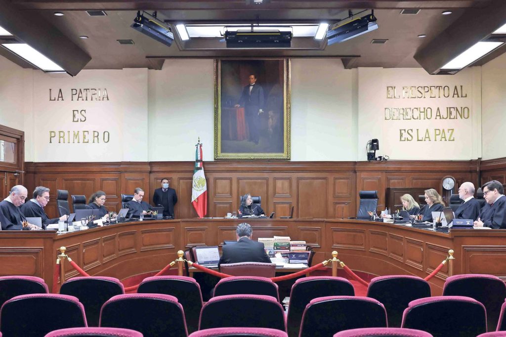 Impugnación magistrados TEPJF: SCJN admite segunda queja