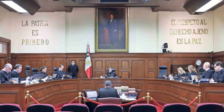 Impugnación magistrados TEPJF: SCJN admite segunda queja