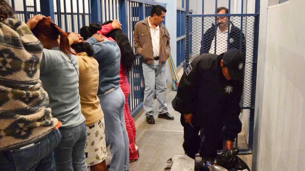 Inegi revela aumento adolescentes imputados delitos México