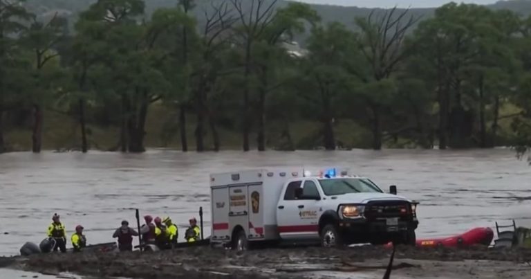 Inundaciones en Texas: Tragedia y Desaparición de Niñas en Campamento