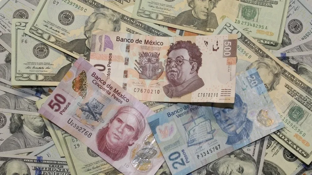 Inversión Fija Bruta en México Acelera su Caída en Abril