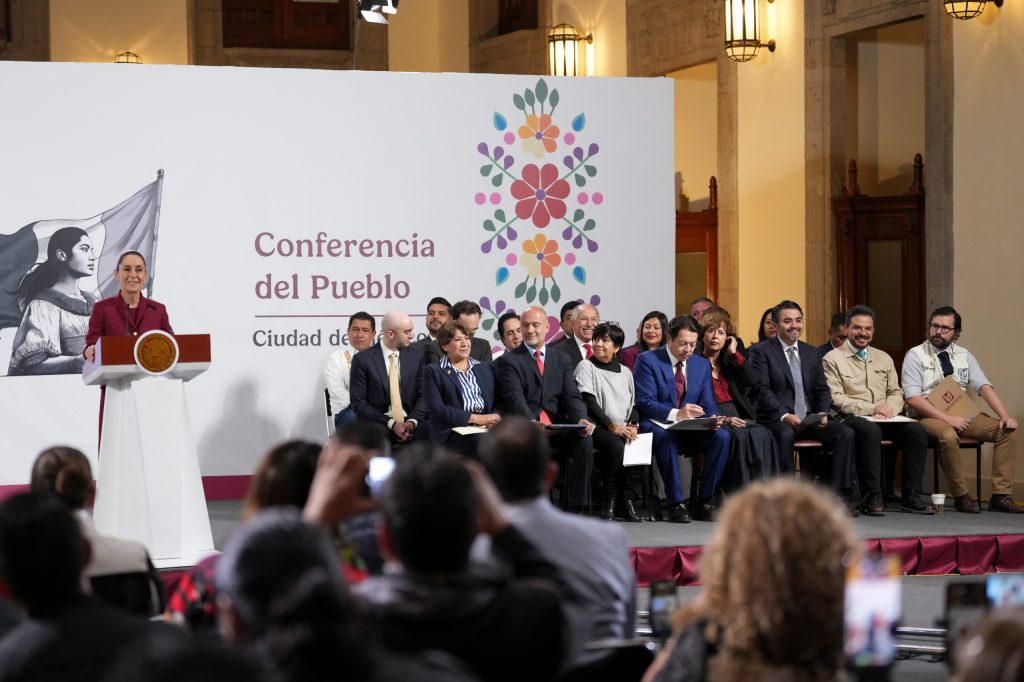 Inversión Millonaria en Edomex: Programa Integral para el Oriente