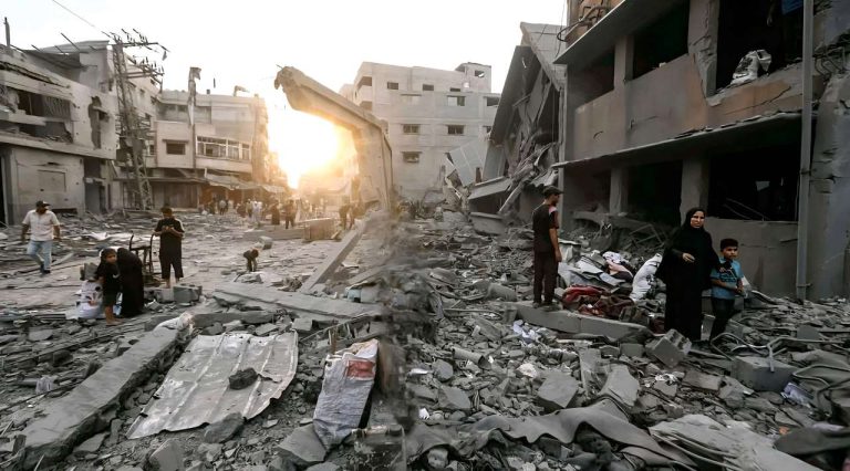 Israel acepta alto el fuego de 60 días en Gaza tras anuncio de Trump