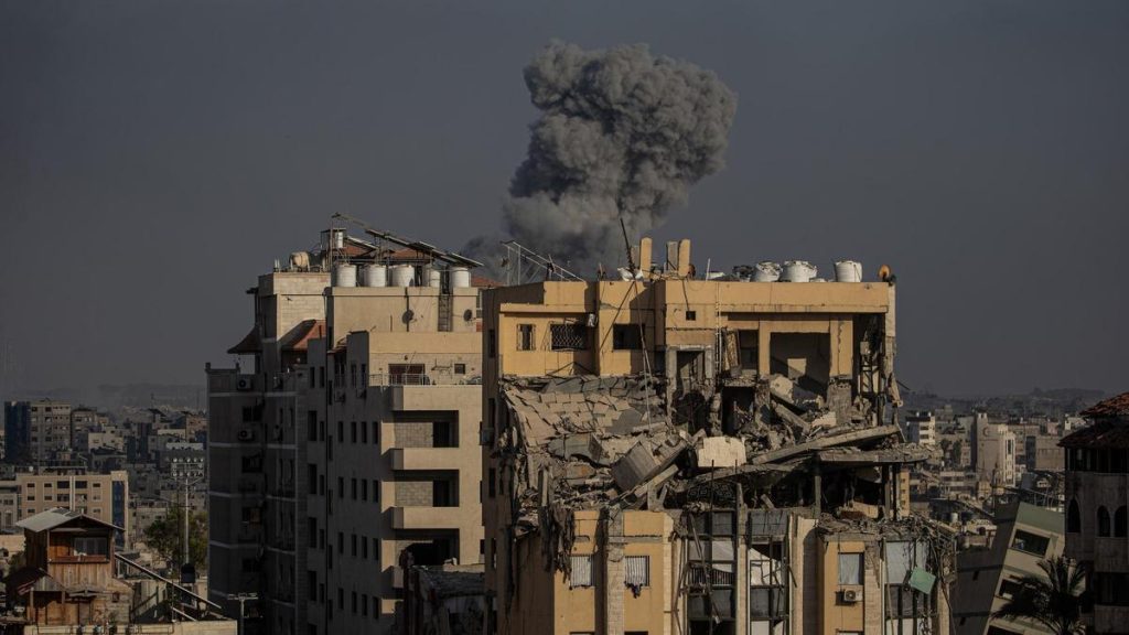 Israel mata a más de 300 palestinos en 48 horas en Gaza