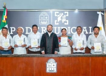 | VISIÓN INTERCULTURAL | Jueces tradicionales en Quintana Roo. Reflexiones