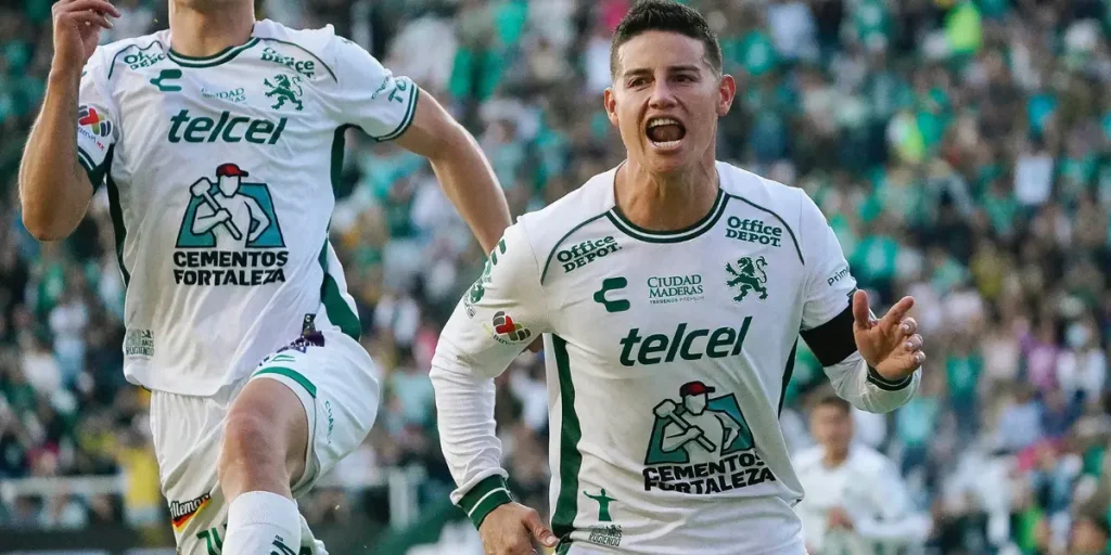 James Rodríguez sentencia el amargo estreno de Chivas en la Liga MX