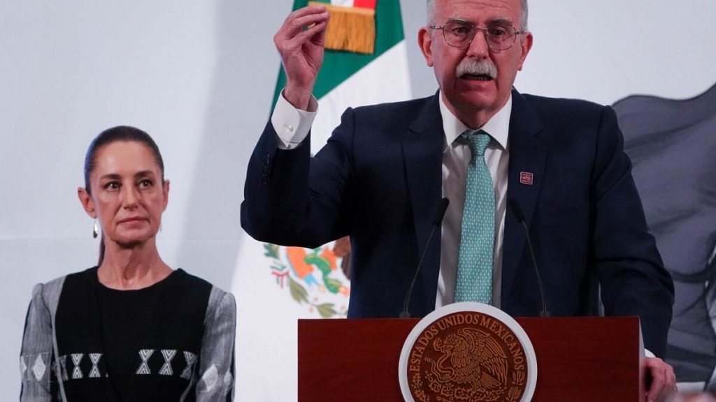 Julio Berdegué supervisa en Chiapas plan contra gusano barrenador