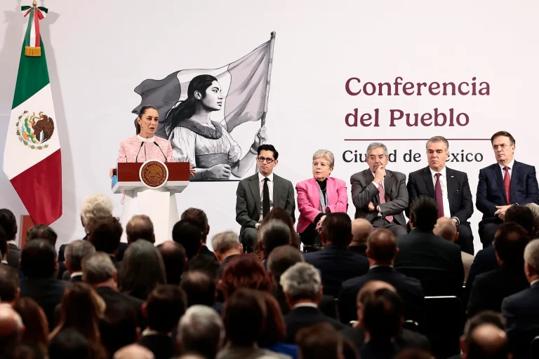 La CONAGO celebra el liderazgo de Sheinbaum en crucial acuerdo arancelario con Trump