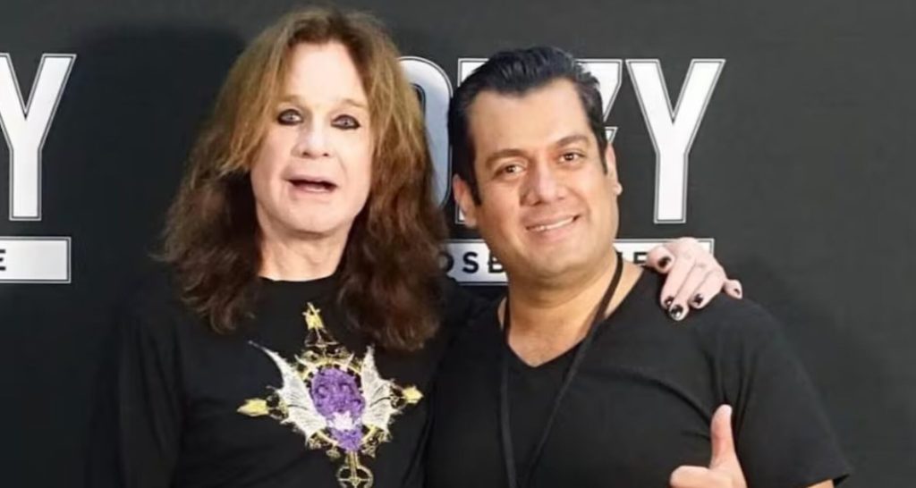 La Cámara de Diputados y la esquela por el deceso de Ozzy Osbourne