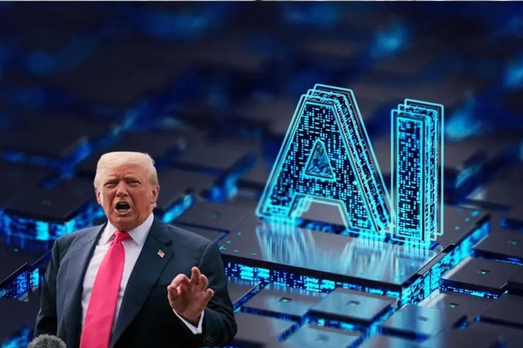 La Casa Blanca traza su estrategia para el dominio global en inteligencia artificial