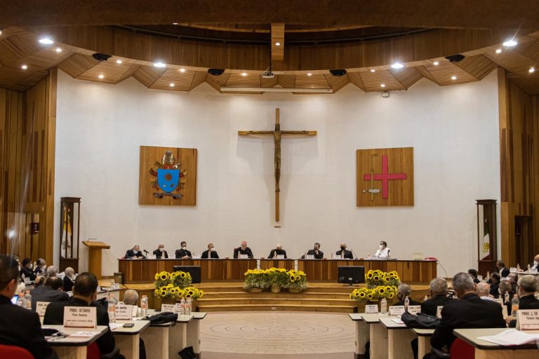 La Iglesia católica confronta la xenofobia y polarización en México