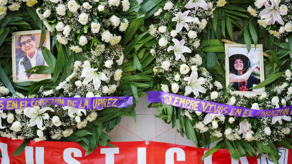 La delicada investigación del asesinato de funcionarios en CDMX sigue sin avances públicos