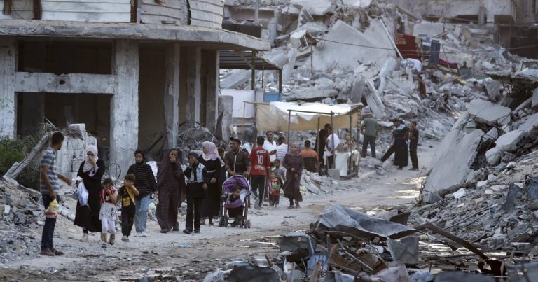 La devastadora ofensiva israelí en gaza: Una crisis humanitaria y moral ineludible