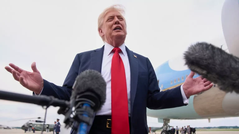 La escalada diplomática: el ultimátum de Trump a Rusia sobre Ucrania