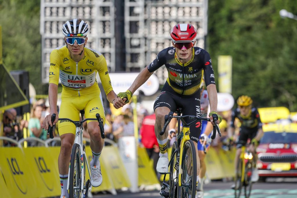 La etapa reina del Tour de Francia 2025 redefine la pugna por el maillot amarillo