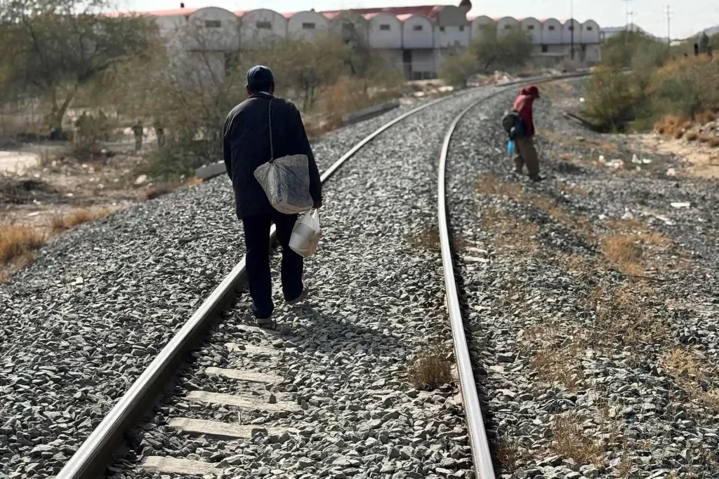 La frontera sur de México: Crisis económica por la ausencia de migrantes y turismo