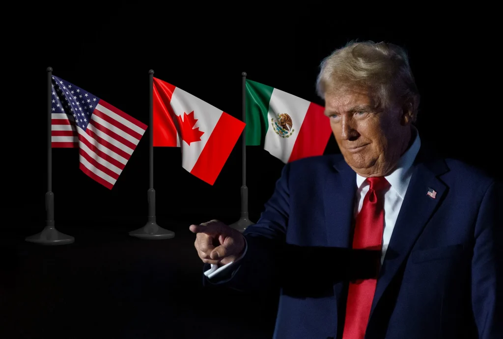 La inminente renegociación del T-MEC: ¿el regreso de Donald Trump al poder?