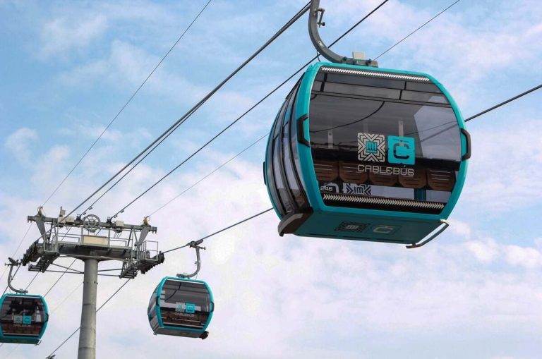 La línea 4 del Cablebús en Tlalpan: inversión histórica y el compromiso social del erario