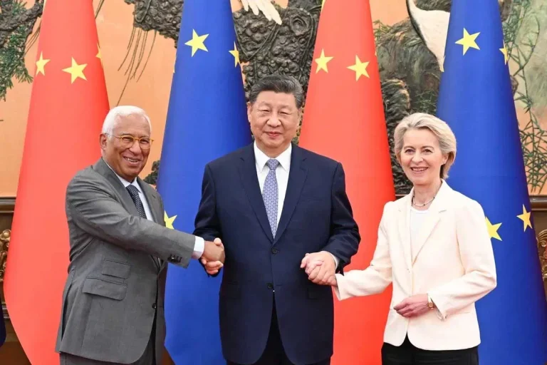 La tensión comercial entre China y la Unión Europea: el dilema de la apertura