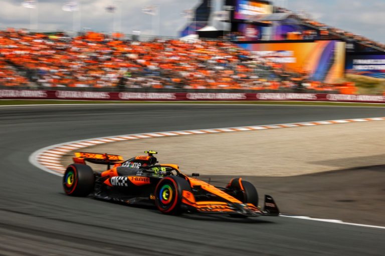 Lando Norris conquista la pole en Bélgica: Un análisis de las claves en la F1