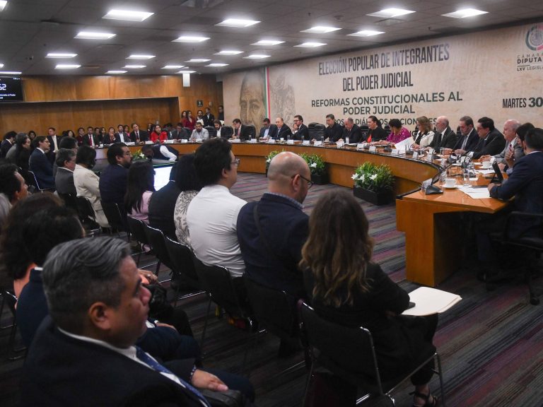 Las últimas batallas de la SCJN definen la elección judicial