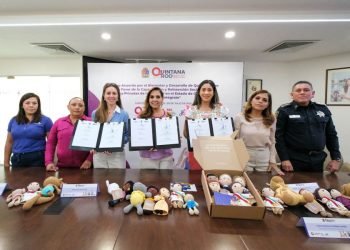Impulsa Mara Lezama reinserción social de mujeres