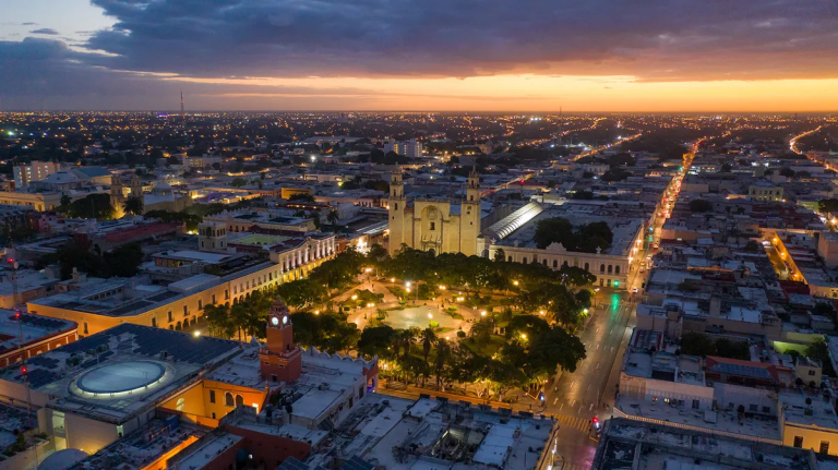 Mérida: las claves que la consolidan como capital más segura del país