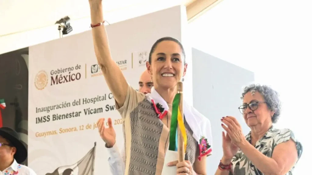 México apuesta al diálogo: Sheinbaum confía en acuerdo sobre aranceles de Estados Unidos