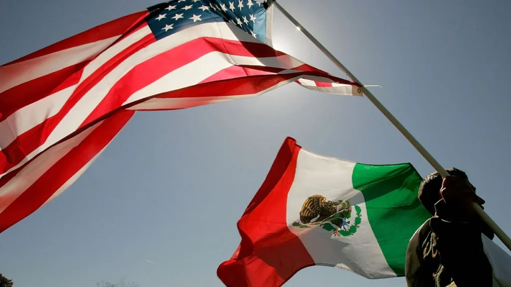 México defiende su política fronteriza: Sheinbaum rechaza el muro y aborda crisis migratorias