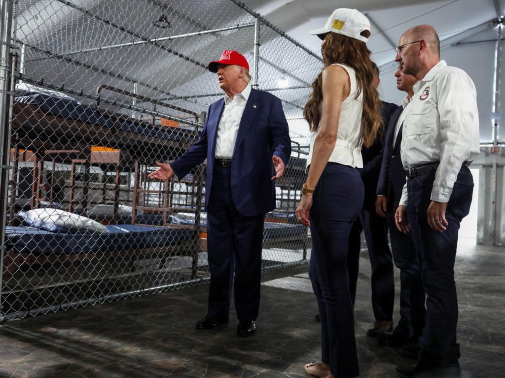 México exige la deportación de 14 nacionales en ‘Alcatraz de los Caimanes’