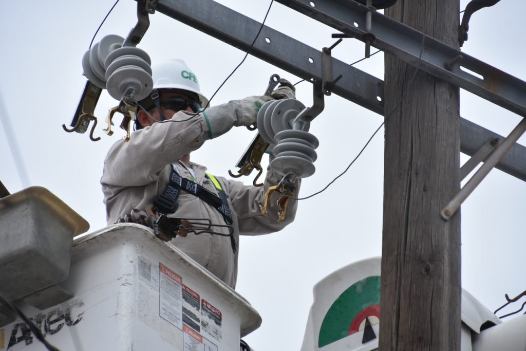 México garantiza abasto de energía: CFE asegura suministro eléctrico