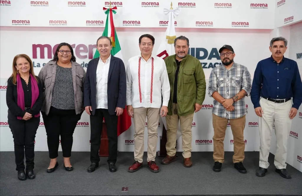 Morena y PT exigen investigar el cártel inmobiliario en Benito Juárez y Coahuila