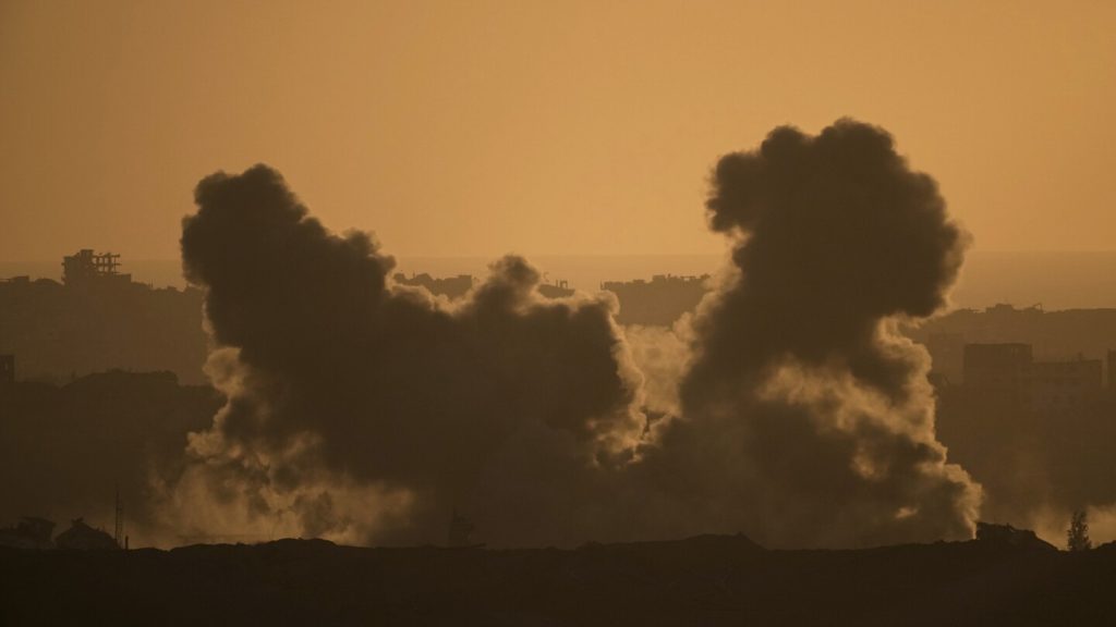 Muertos en Gaza mientras Netanyahu se reunía con Trump