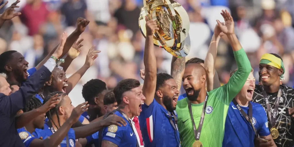 Mundial de Clubes 2025: Chelsea desbarata pronósticos ante PSG