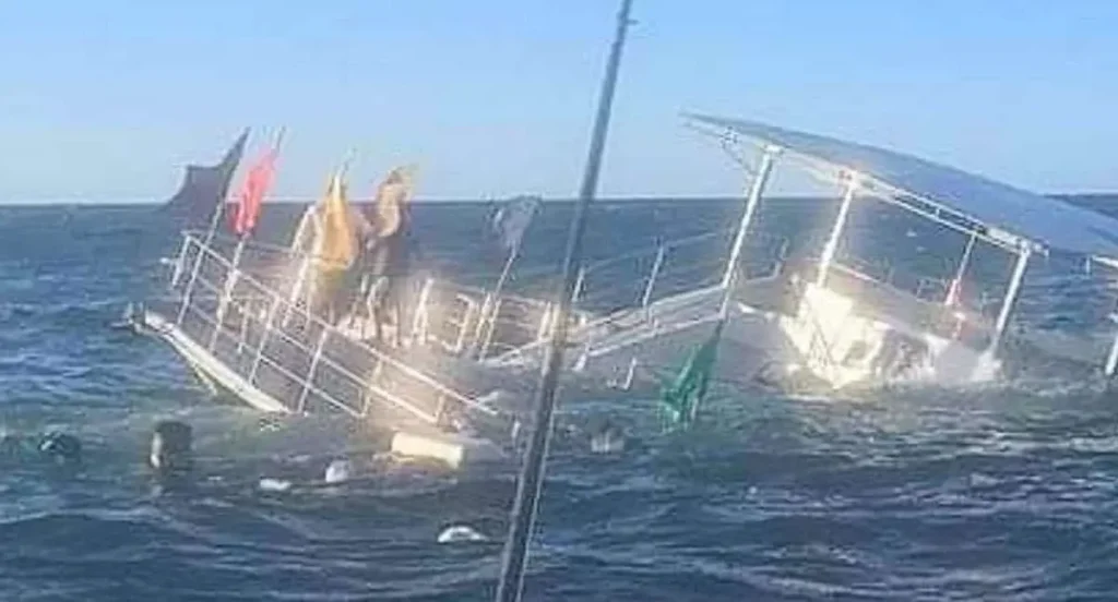 Naufragio en bahía Ha Long: tragedia del Wonder Sea y la respuesta oficial