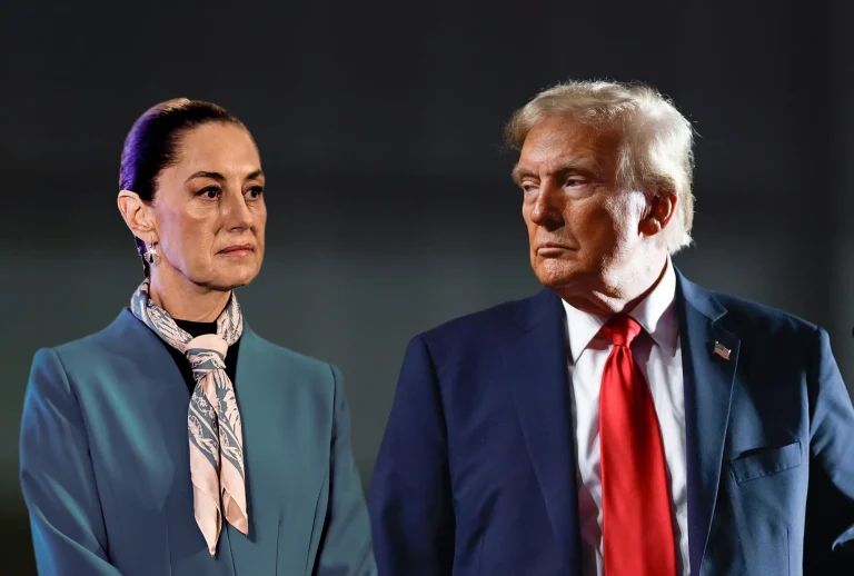 Negociaciones clave: Sheinbaum y Trump, la diplomacia que fortaleció a México