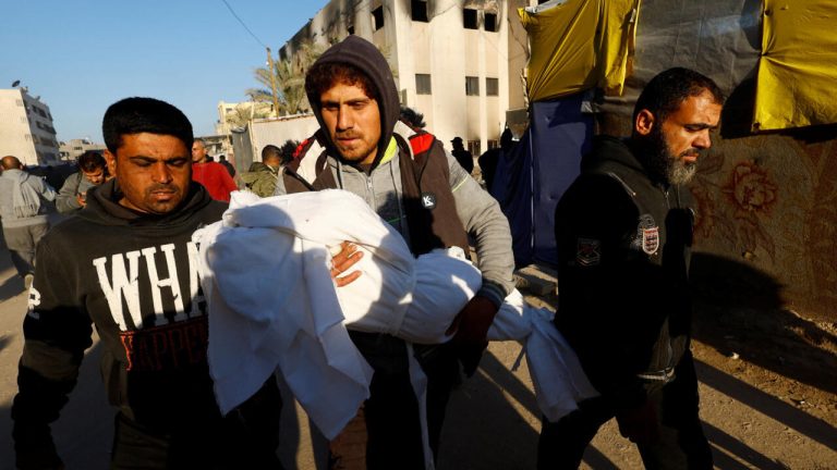 Negociaciones de alto el fuego en Gaza: un impasse que agrava la crisis humanitaria