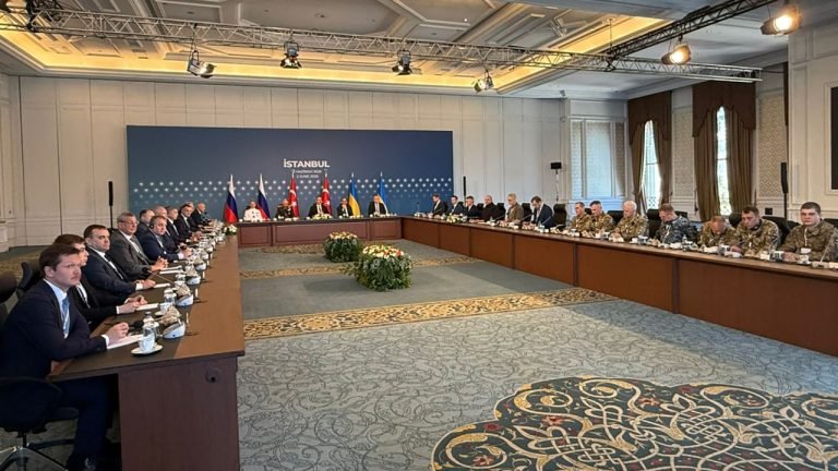 Negociaciones de paz Rusia Ucrania: posturas opuestas ante la reanudación en Turquía