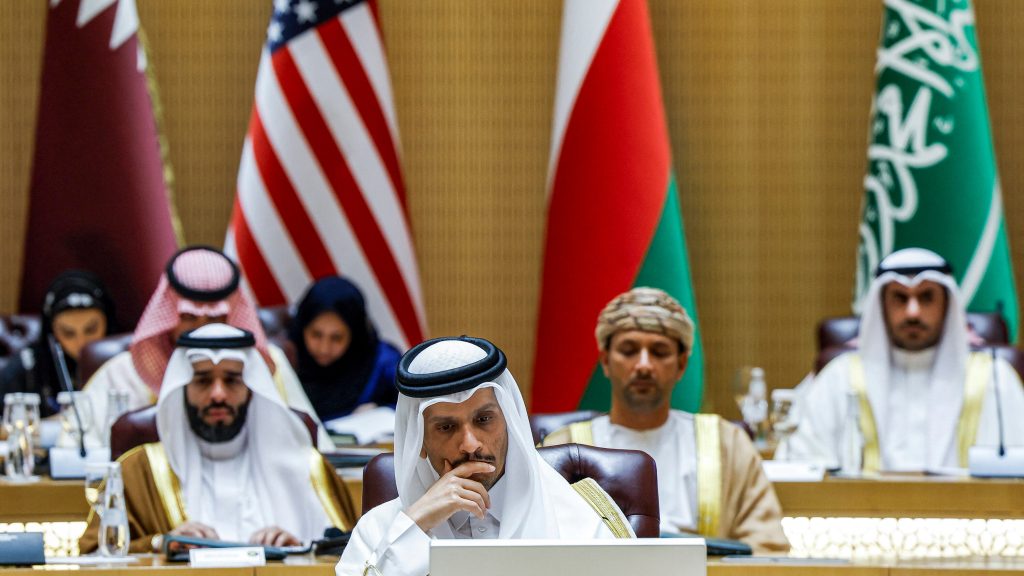 Negociaciones en Qatar buscan alto al fuego en Gaza