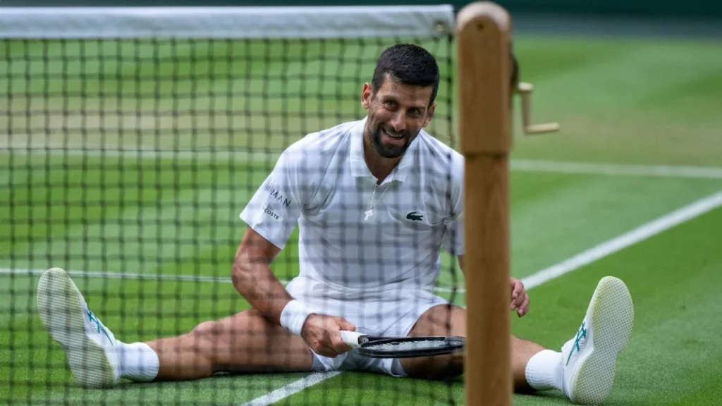 Novak Djokovic Alcanza Hito Histórico con 100 Victorias en Wimbledon