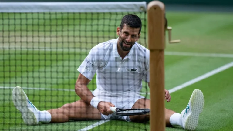 Novak Djokovic Alcanza Hito Histórico con 100 Victorias en Wimbledon