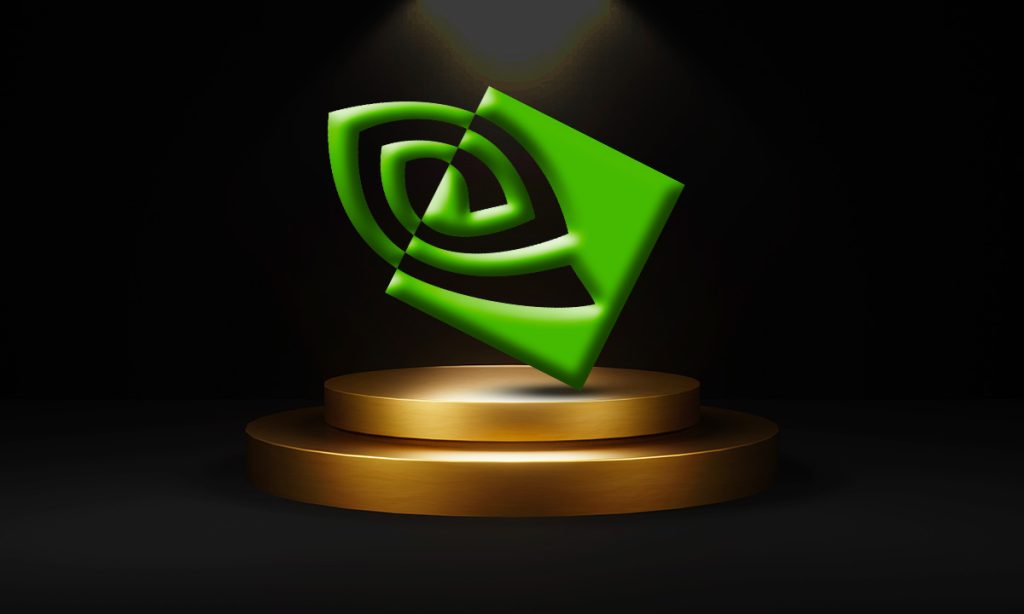 Nvidia supera 4 billones de capitalización bursátil
