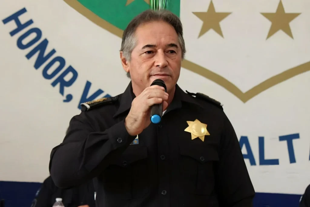 Orden de aprehensión contra ex titular de seguridad de Tabasco