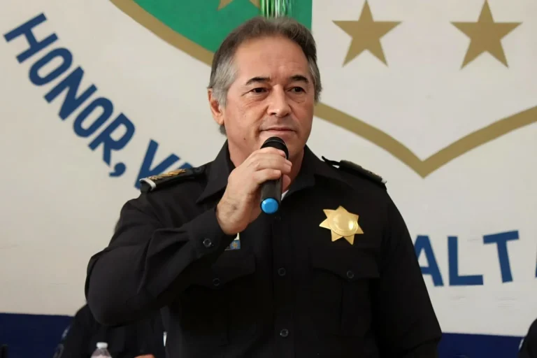 Orden de aprehensión contra ex titular de seguridad de Tabasco