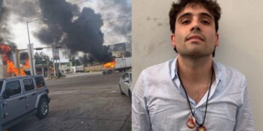 Ovidio Guzmán: Detención Confirmada en EE. UU. y Deudas con la Justicia Mexicana