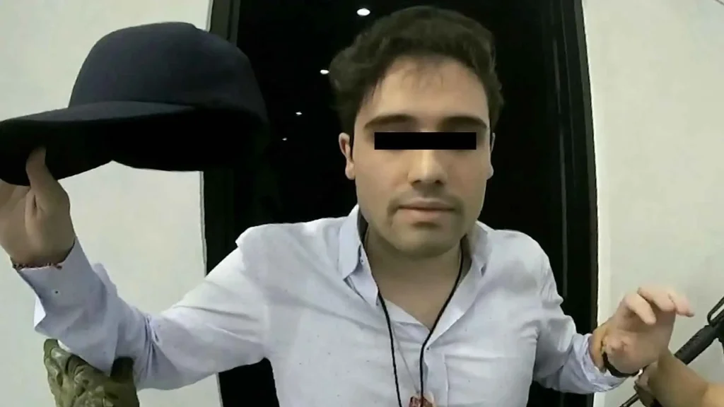 Ovidio Guzmán se declara culpable en Chicago: el acuerdo